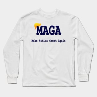 Great Again! Long Sleeve T-Shirt